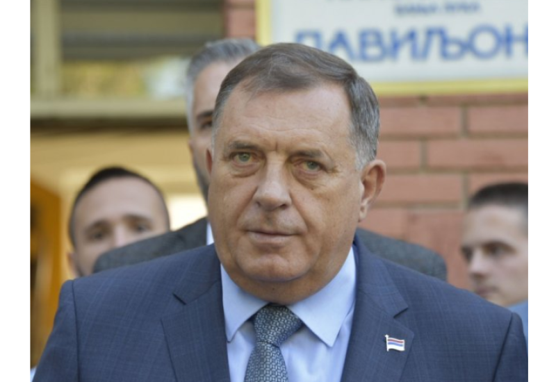 DODIK: Niko ne može da otme imovinu Republike Srpske