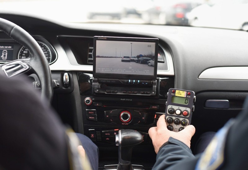 BEOGRAD: Vozio na auto-putu brzinom od 252 km/h