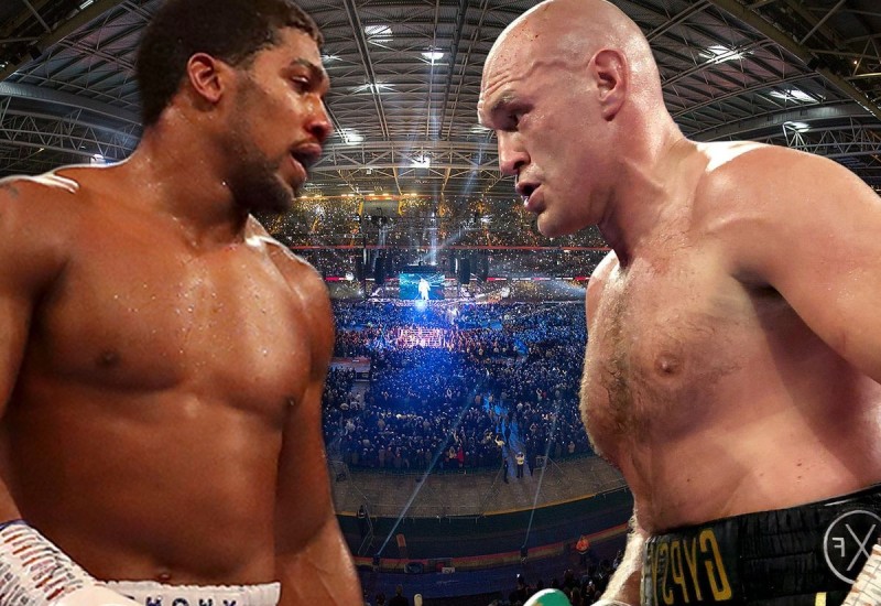 Džošua prihvatio Fjurijev izazov, objavljen termin meča