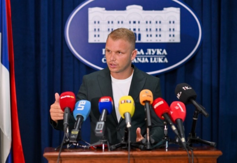 Stanivuković o otkazivanju Kolegijuma: Novi udar na grad i građane