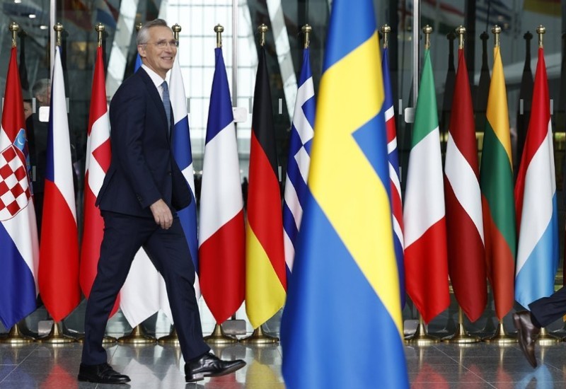 Stoltenberg već ima novi posao