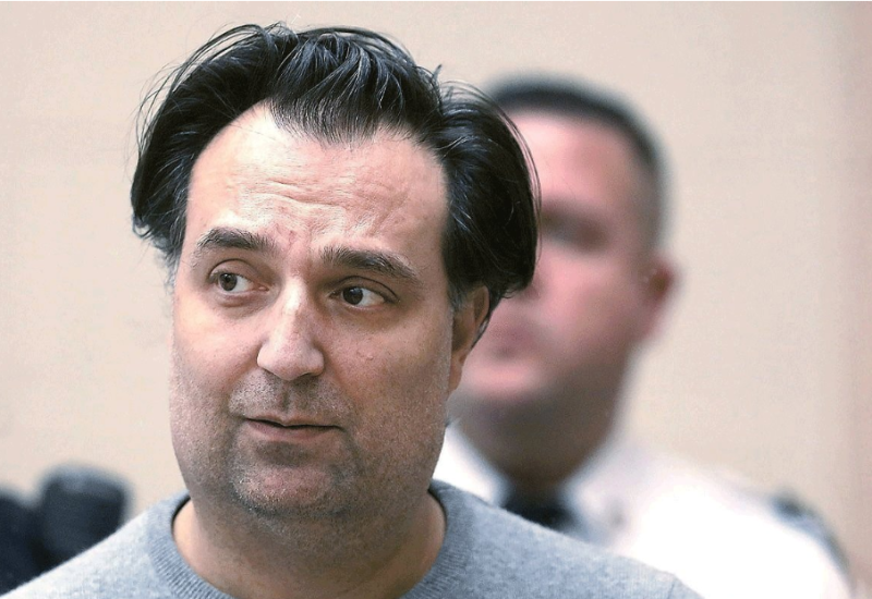 Brajan Volš, optuženi za ubistvo supruge Ane, izboden u zatvoru