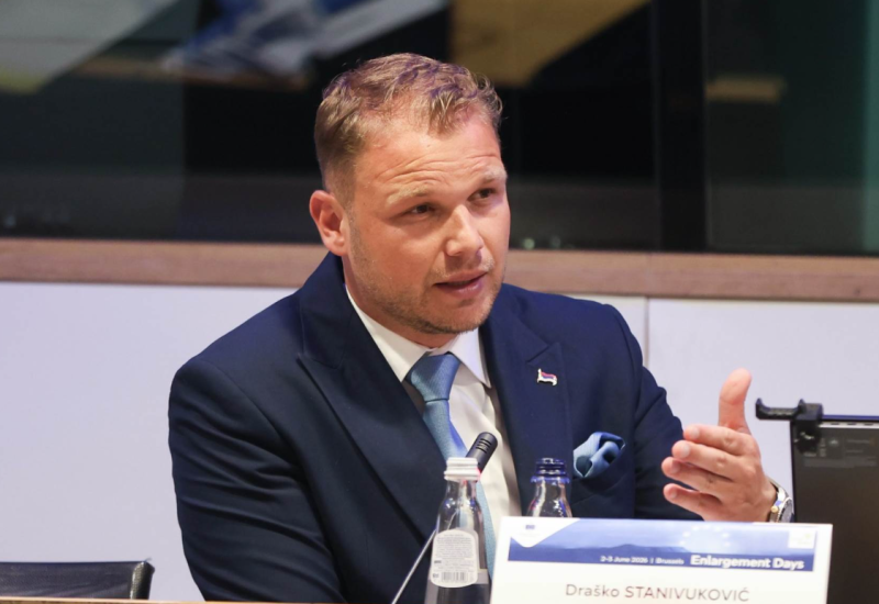 Brisel razmatrao Stanivukovića kao sredstvo za preoblikovanje Republike Srpske? PSS traži odgovore od Evropske komisije