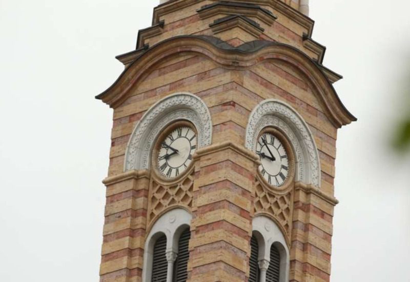 Sutra Pokrov Presvete Bogorodice