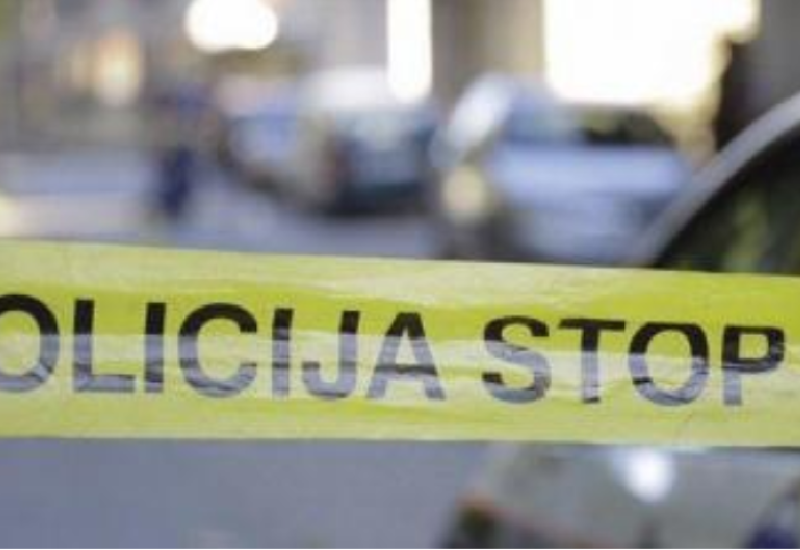 Vozač automobila teško povrijeđen u saobraćajnoj nezgodi