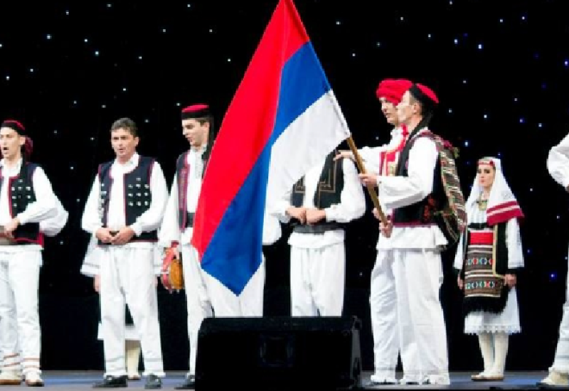 KUD "UNA" učestvovaće na smotri dječijeg folklornog stvaralaštva "Zlatno kolce"