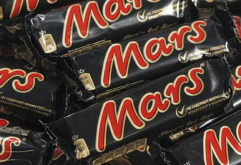 Mars obustavlja isporuke čokoladica njemačkim supermarketima
