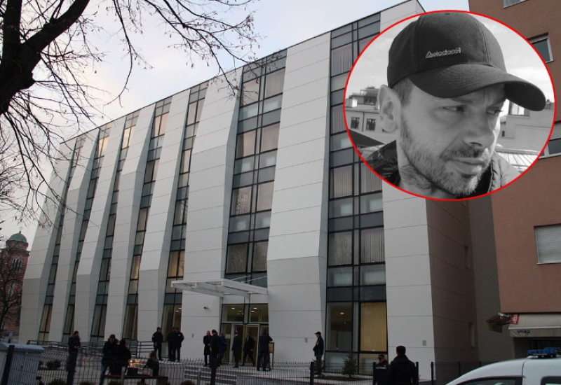 Raspisana potjernica za pjevačem iz Banje Luke Dadom Glišićem