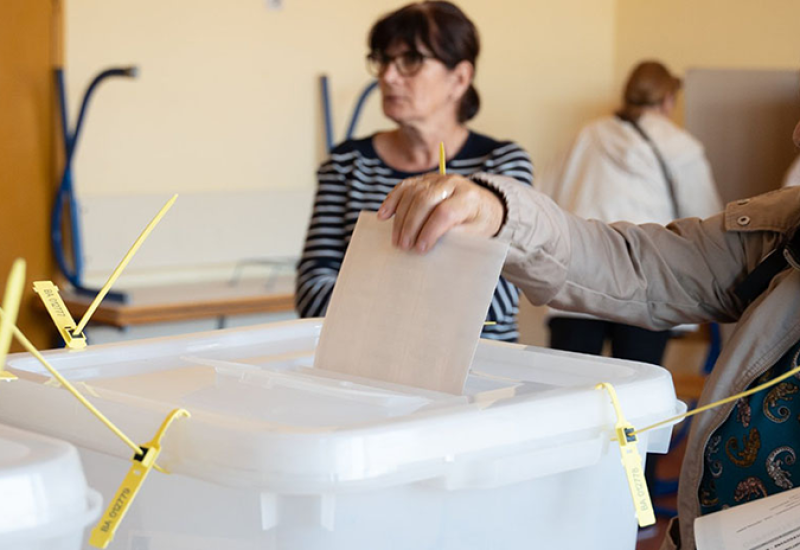 Građani BiH glasaju u Njemačkoj, Švajcarskoj i Kataru