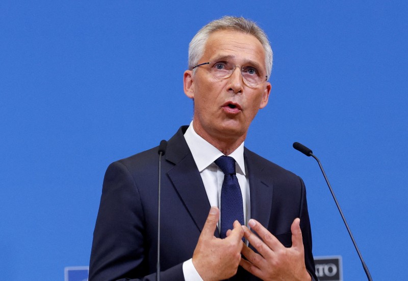 STOLTENBERG: Upotreba nuklearnog oružja je ekstremno daleko
