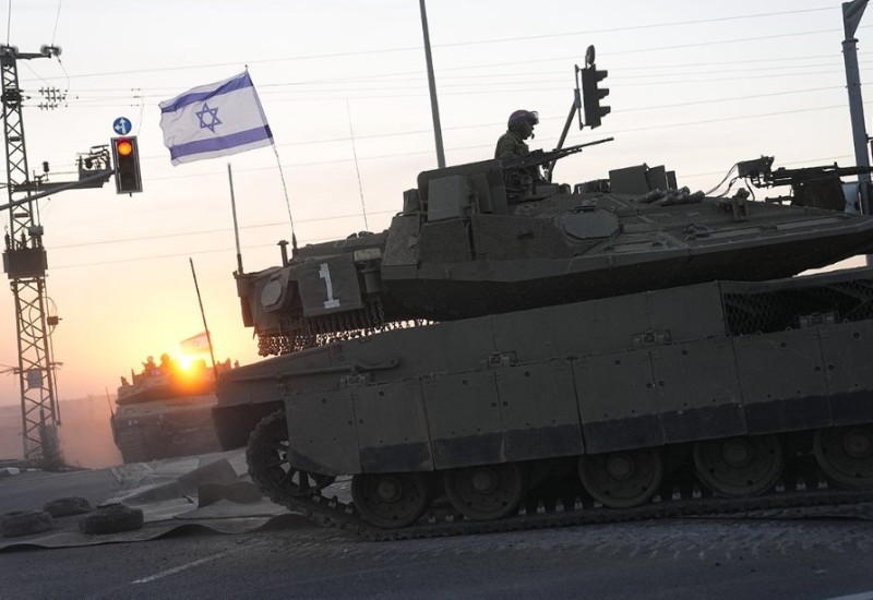 Izrael Palestincima: Napustite sjever Gaze u roku od 24 sata, UN tvrdi da je to nemoguće