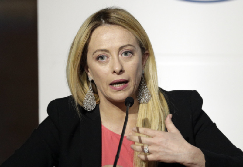 Đorđa Meloni tužila autora "Gomore" zbog klevete