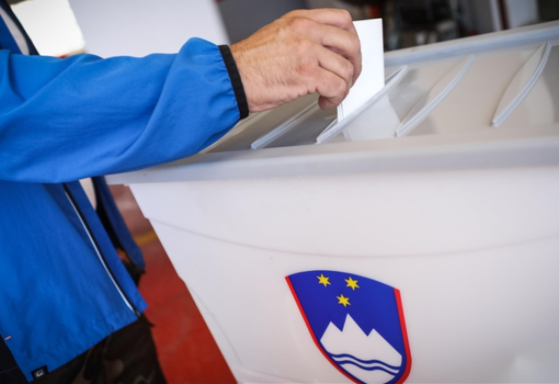 SLOVENIJA: U drugom krugu predsjedničkih izbora izlaznost veća
