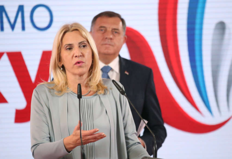 CVIJANOVIĆ: Dodikova inicijativa odgovorna, cilj okupljanje oko interesa Srpske