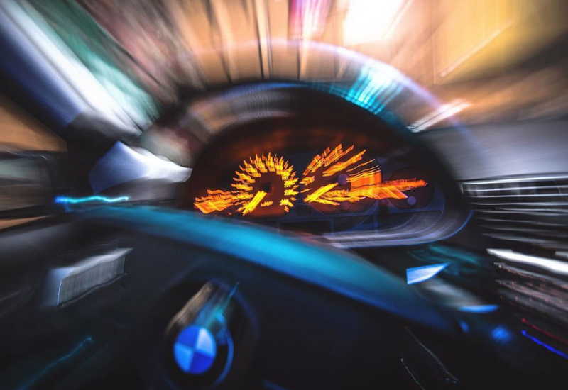 Vozio 114 km/h preko ograničenja