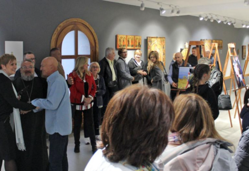 ŽITOMISLIĆ: Otvorena izložba "Dalmatinke"