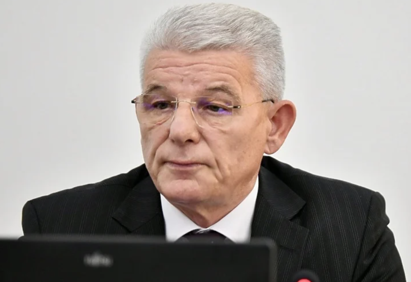 Džaferović uputio poruku podrške i saučešće predsjedniku Turske