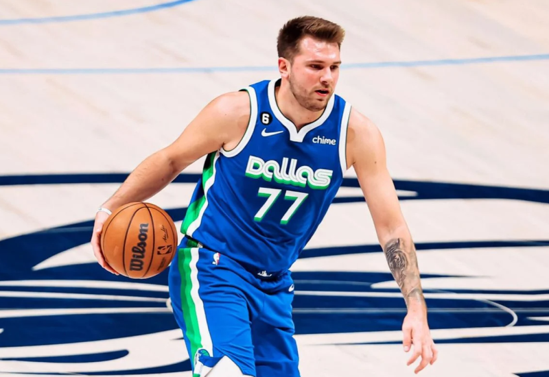 Dončić sve bliži Lebronovom rekordu