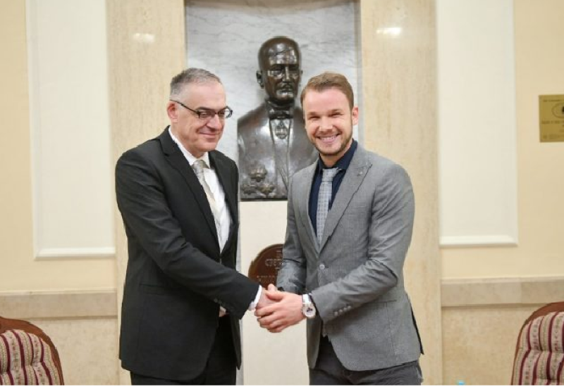 Stanivuković čestitao Miličeviću preuzimanje uloge predsjednika SDS-a