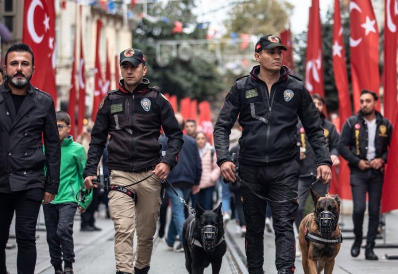 Uhapšen stručnjak za bombe Islamske države