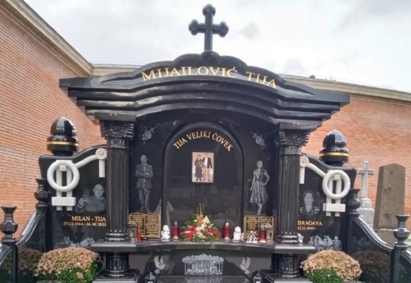 "Tija veliki čovek" u Beču zasjenio i legendarnog Betovena (FOTO)