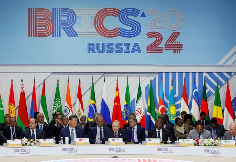 Turska dobila ponudu BRIKS-a