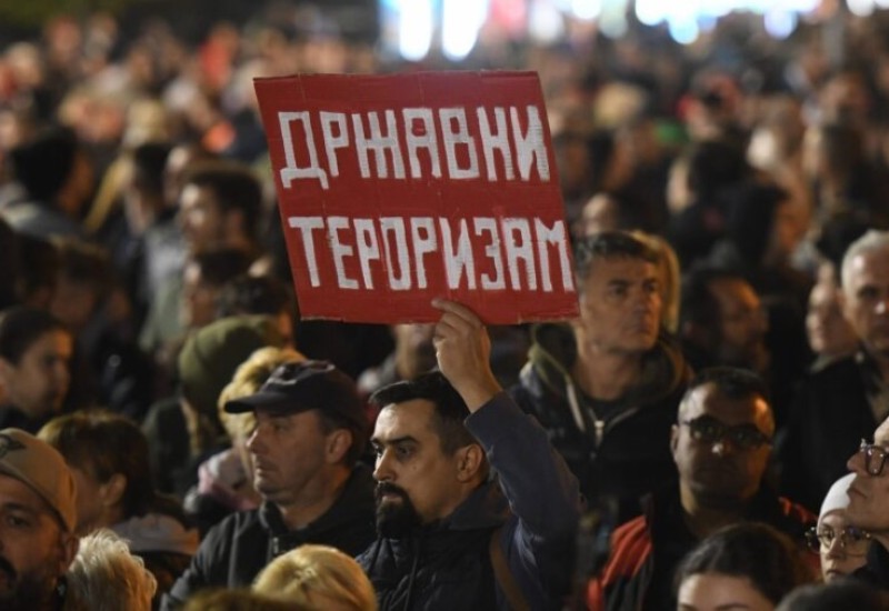 Novosadska opozicija poziva na protest i građansku neposlušnost u petak