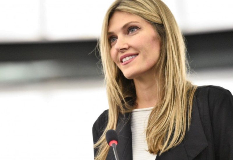 Optužena za korupciju: Eva Kaili demantovala da je primila novac