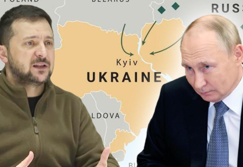 Zelenski u emisiji odgovorio na nezgodno pitanje: Ako Putin umre rata više neće biti