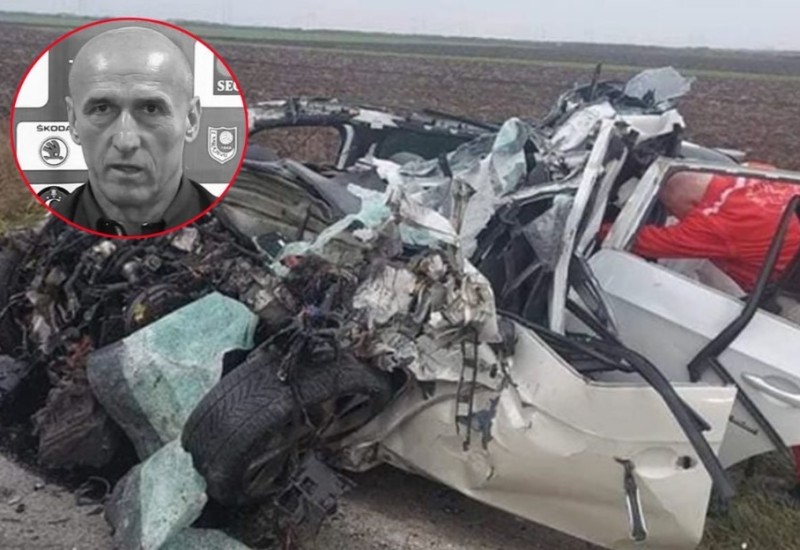 Mediji: Ješić imao infarkt tokom vožnje