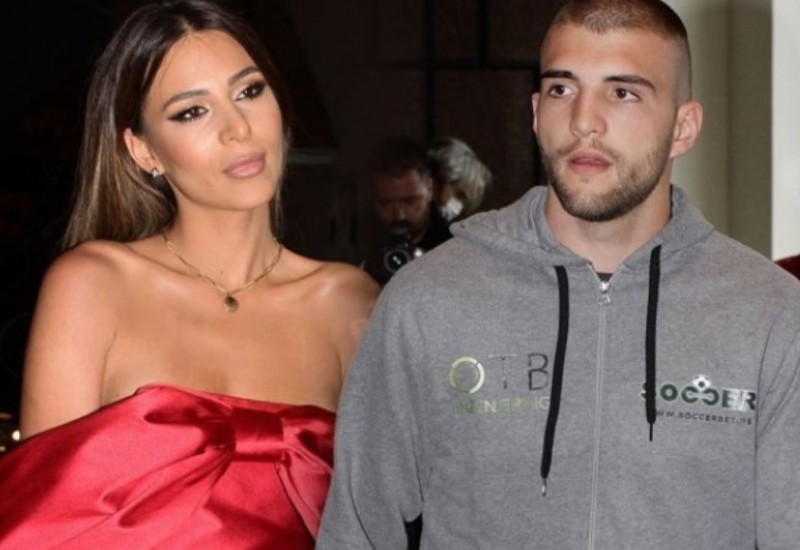 Anastasija i Veljko se oprostili od Žarka Ećima: Neka ti Bog otvori vrata raja