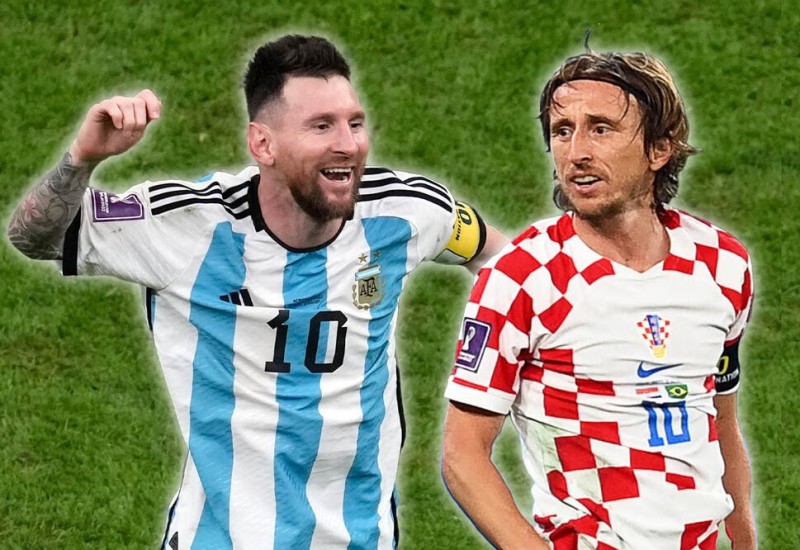 Ipak je ,,Zapisano“ da  Mesi podiže trofej