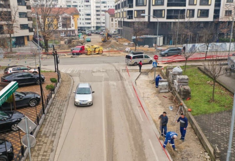 Još jedan kružni tok u centru Banjaluke: Stanivuković najavio i "unikatnu skulpturu"