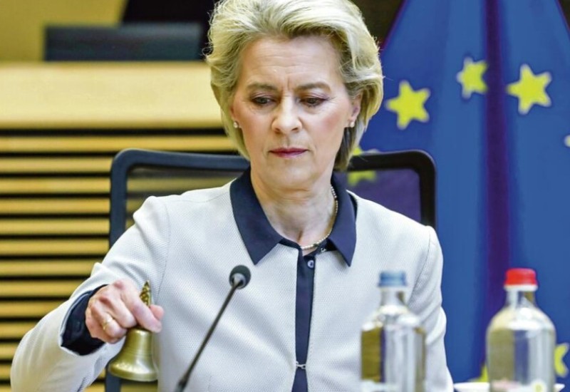 Der Lajenova o članstvu Ukrajine u EU: Podržati Kijev koliko god je potrebno