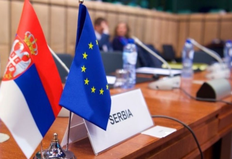 Sankcije Rusiji, dogovor sa Prištinom: Šta sve piše u usvojenim zaključcima o Srbiji