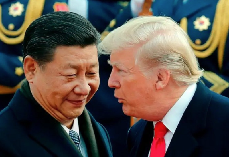 Trampov poziv Siju iznenadio Peking