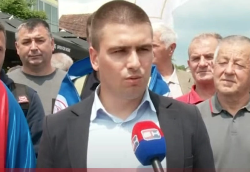 Političar optužen da je autom udario dva dječaka