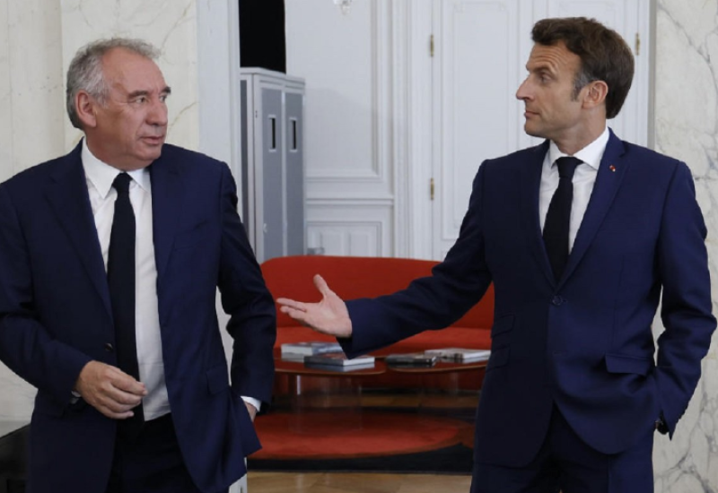 Ko je Fransoa Bajru, novi premijer Francuske: Išao je na terapiju sedam godina