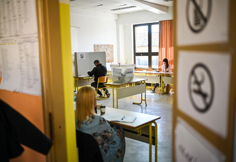 Srpska čeka na potvrdu izbornih rezultata kao da je Indija