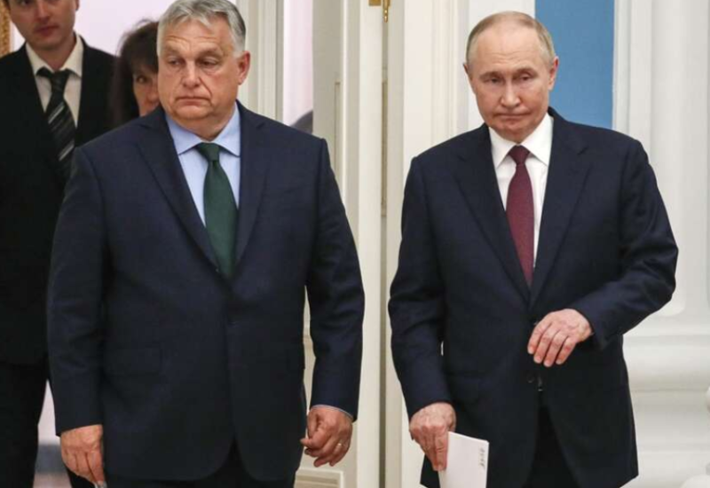 Sve više govori o ratu koji dolazi: Ključa u Mađarskoj, Budimpešta na ivici bankrota, Orban u problemu, vadi se na sve načine