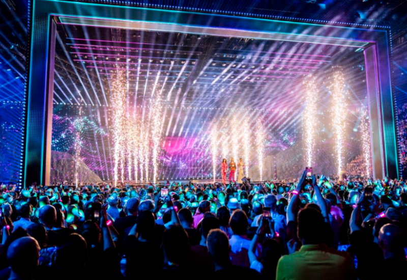 Da li je ugroženo održavanje Evrovizije? Beč pod ogromnim političkim i finansijskim pritiscima