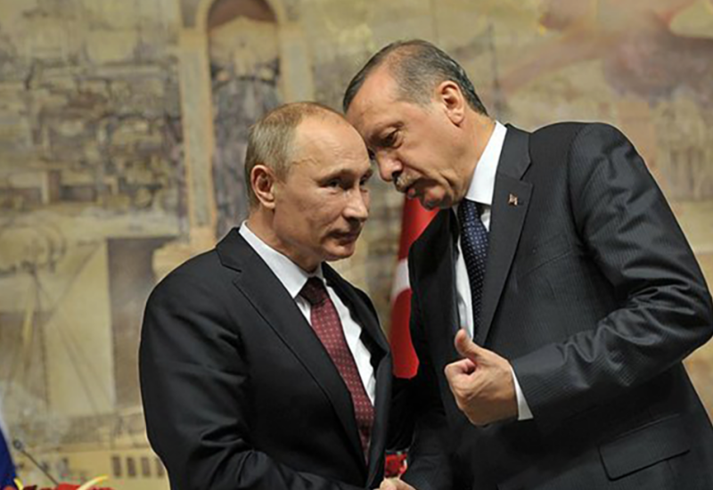 Erdogan nakon sastanka sa Putinom: mir je veoma blizu