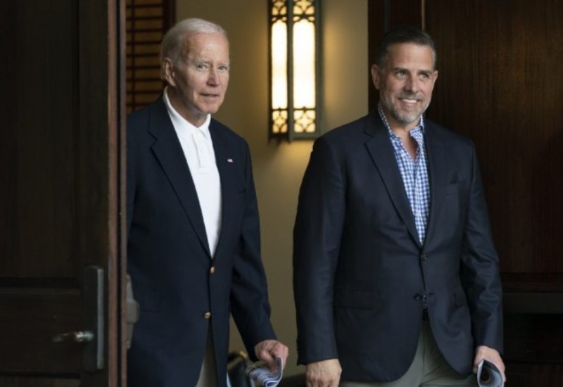 Republikanci traže da se utvrdi da li je Bajdenov sin imao pristup tajnim dokumentima