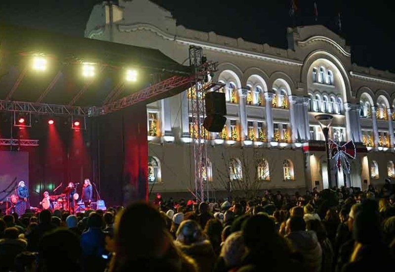 Širom Srpske proslavljena pravoslavna Nova godina