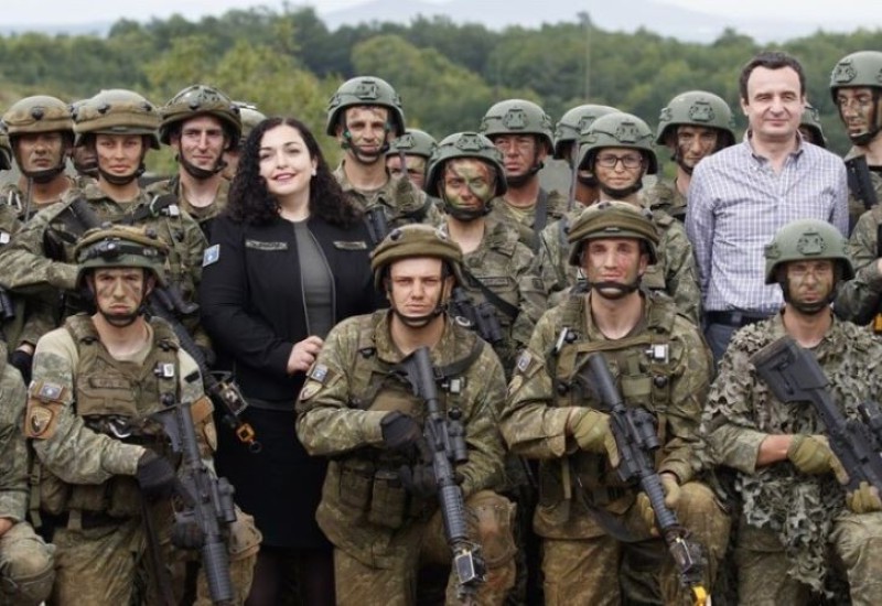 Britanci angažovali Albance iz KBS-a na Foklandskim ostrvima, Argentinci ljuti