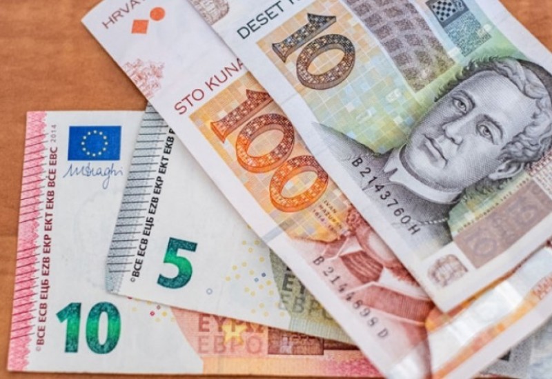POSLJEDNJI DAN: U ponoć hrvatska kuna definitivno odlazi u istoriju