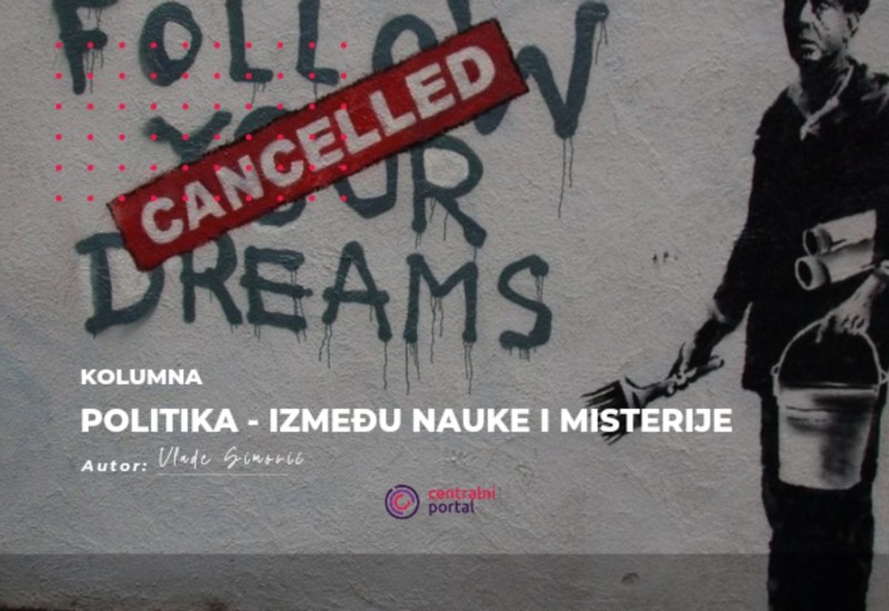 Politička i ekonomska tranzicija: Ropstvo upakovano u celofan demokratije