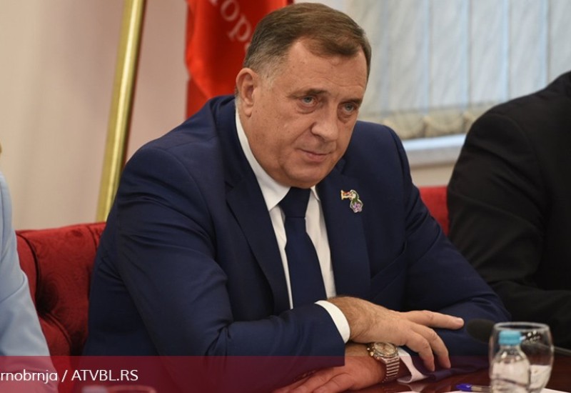 "Dodik naložio obilazak zajednica koje su najviše izložene riziku od poplava“
