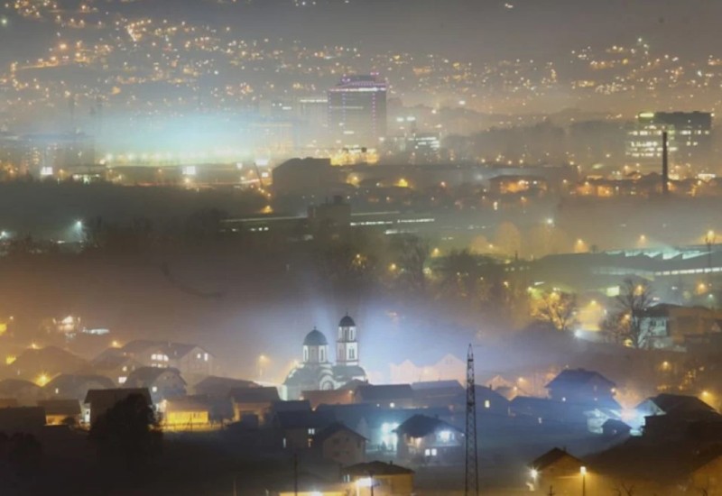 Grad saziva sastanak o kvalitetu vazduha