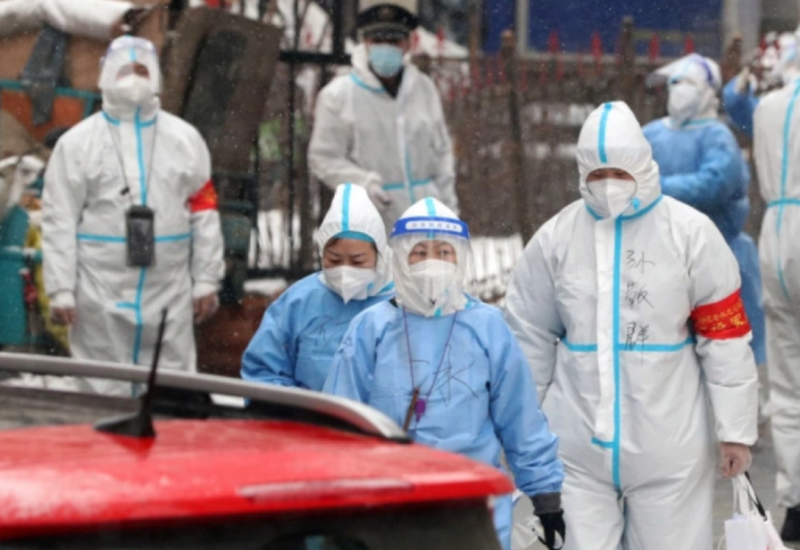 KINA: Skoro 60.000 oboljelih od kovida preminulo od 8. decembra do 12. januara